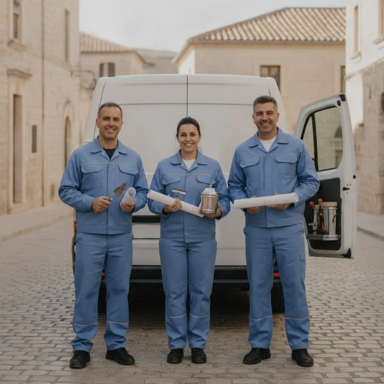 Planificación Funeraria Anticipada equipo en Lorca